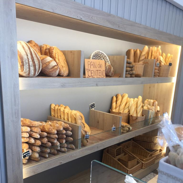 Hornos para panadería — Grupo Panova